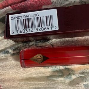 Charlotte Tilbury “Lip Lustre” Candy Darling